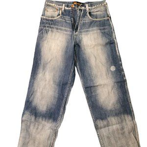 Men Acid denim Jean's by BROCK(yours for reasonable offer)